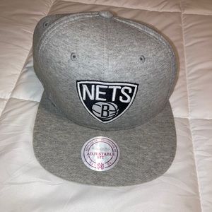 Mitchell & Ness Brooklyn Nets Hat